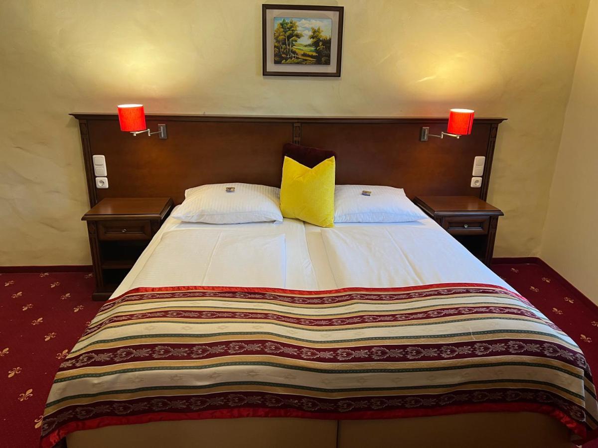 Hotel Medaillon มัคเดอบวร์ก ภายนอก รูปภาพ