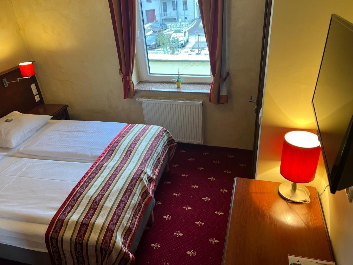 Hotel Medaillon มัคเดอบวร์ก ภายนอก รูปภาพ