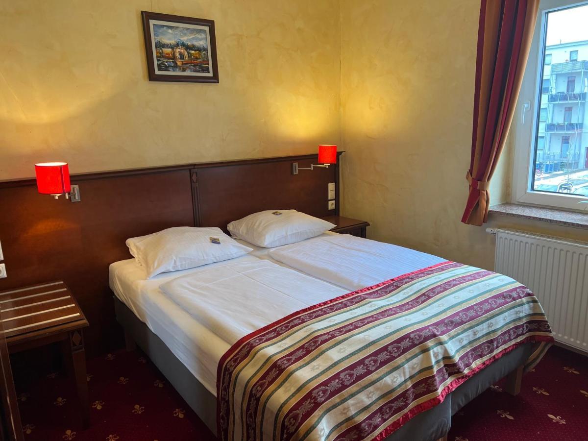 Hotel Medaillon มัคเดอบวร์ก ภายนอก รูปภาพ