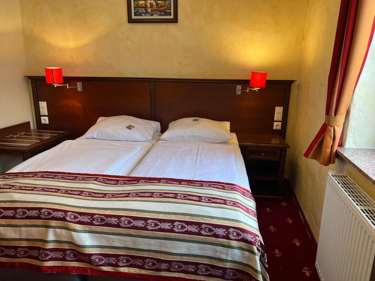Hotel Medaillon มัคเดอบวร์ก ภายนอก รูปภาพ