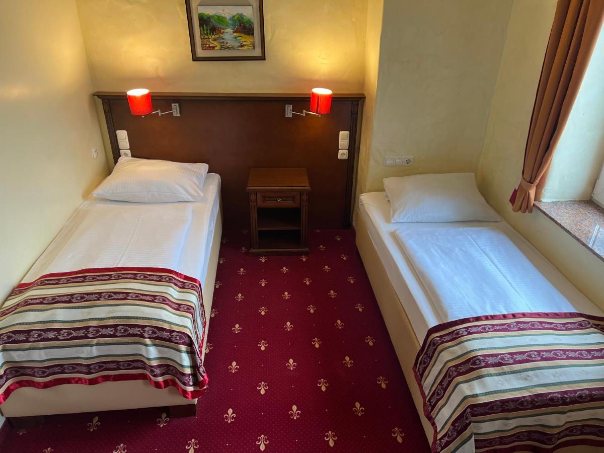 Hotel Medaillon มัคเดอบวร์ก ภายนอก รูปภาพ