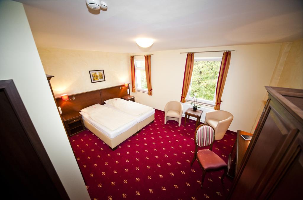 Hotel Medaillon มัคเดอบวร์ก ภายนอก รูปภาพ